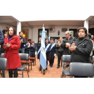 Acto en conmemoración al Gral. José de San Martín - Turno tarde